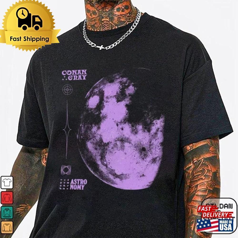 Conan Gray Astronomy T-Shirt